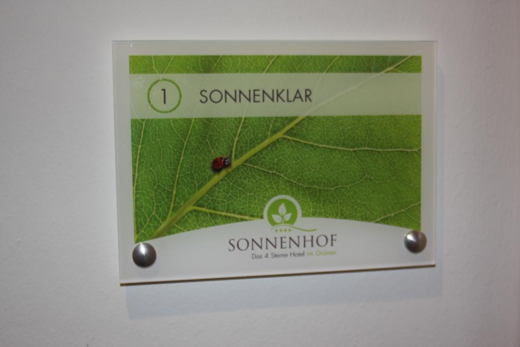 Hotel Sonnenhof Timelkam Екстериор снимка