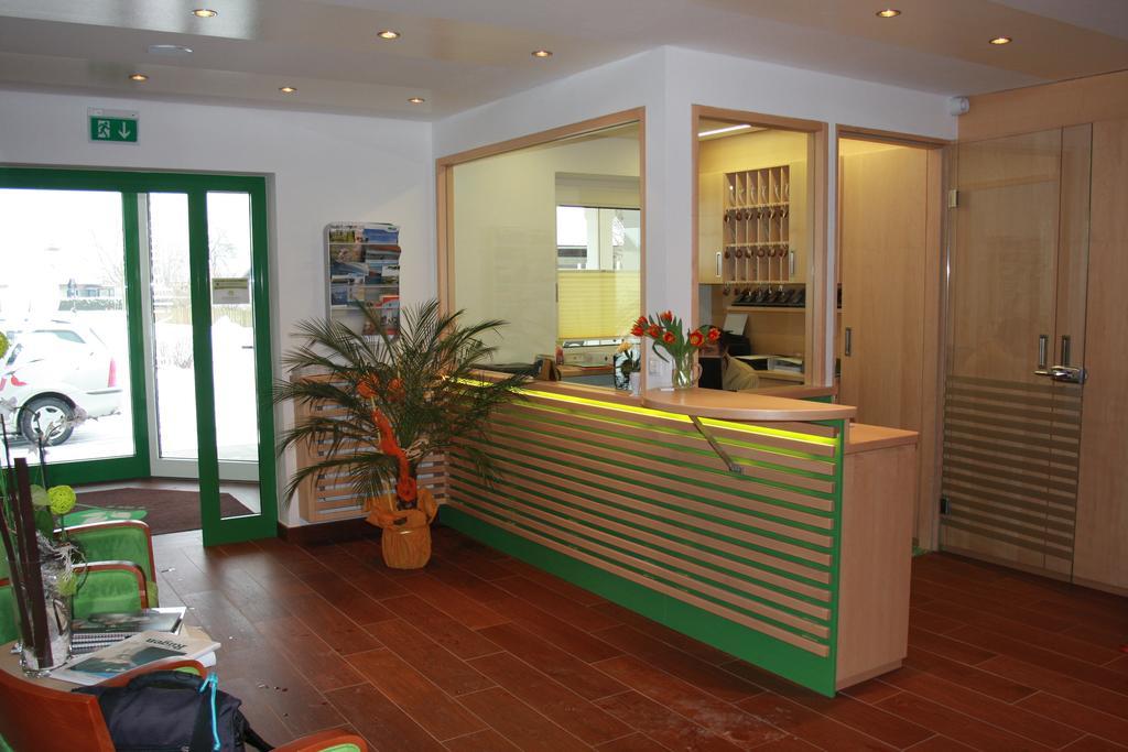 Hotel Sonnenhof Timelkam Екстериор снимка